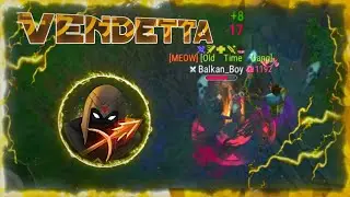 Vendetta ☄️ (Frostborn PvP)