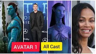 AVATAR 1 ALL CAST (2009)🎬 Which Character Which Actor ?