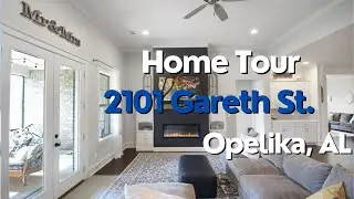 Luxury Opelika Living, Full of Upgrades! #realestate #listing #opelika #realtor #alabama #luxury 3