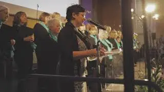 Choirs for Cancer - Prof. Amanda McCann