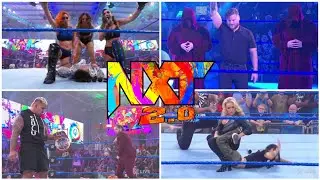 WWE NXT 2.0 10th May 2022 Full Show Highlights HD - NXT 2.0  10/05/2022 Full Highlights HD |WWE2K22