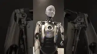 First production ready humanoid robot. #robot #robotics #humanoidrobot #robots #teslabot #tesla #ev