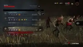 Dead by Daylight_20221101143417 Dbd ONE of BVHR OWN, cheat users