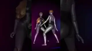 Atomic Hart twins dance sexy / RU version #shorts