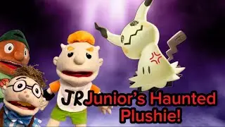 SML Parody: Junior&rsquo;s Haunted Plushie!