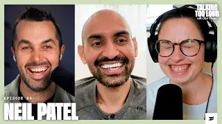 Neil Patel thinks Entrepreneurs should DO LESS