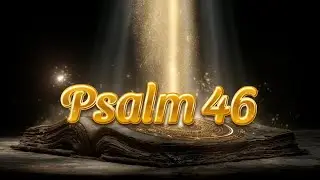 We Will Not Fear (Psalm 46) | Modern Pop Rock Worship