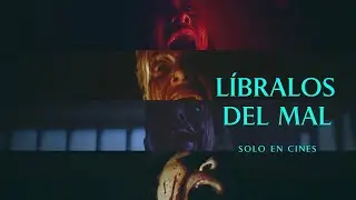 Libralos Del Mal (2025) Keeper - HD Trailer Oficial Audio Espa&ntilde;ol Latino - Osgood Perkins - Terror