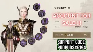 NIGHT CROWS 🔴[ LIVE ] : 10 SEEDS = COUPONS !!!｜PUDPUDS#5194