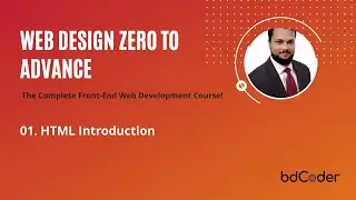 01. HTML Introduction