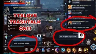 Mir4 HOF IS IN TROUBLE 👀TTSLOVE TRASHTALK TO ALL HOF 🔥 LOSE TURKAN NEED MORE ARMY #mir4 #mir4global