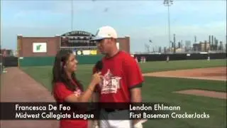 Francesca De Feo Lendon Ehlmann Interview