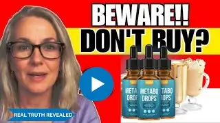 I Tested Metabo Drops in 2026 &ndash; Real Results or Marketing Hype?