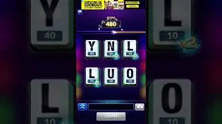 Wheel of Fortune Free Play Gameplay Word Rush Quickbooks Accounting Advertisement iOS iPhone SE 2021