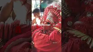 Kannom Anjuthengu Aivar _Paradevatha | Shorts | How it's made | Theyyam Kaliyattam | Rituals | Folk