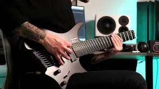 VOHS - Strandberg Boden Metal 8 - Drop D