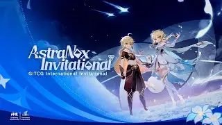 [PT-BR] AstraNox - Eliminat&oacute;rias Dia 6 | Live v5.6
