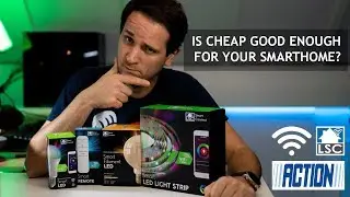 Taking a quick look at ACTION smart lights (LSC SMART CONNECT)