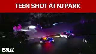 New details: Teen critical after shooting in Winslow Twp. park