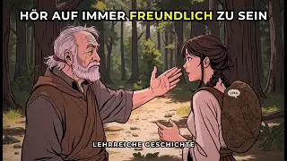 Schütze dich vor toxischen Menschen | Kraftvolle Geschichte auf Deutsch