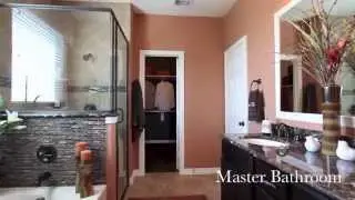 Newmark Homes ~ Model Home ~ Cross Creek Ranch