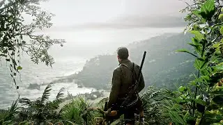 [4K] Red Dead Redemption 2 ➤ Ultra HD Graphics Enhancer! - Close to real life! RTX3080TI & 5900X