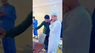 Masha Allah fans meet Ebit Lew in Makkah🖤 #mecca_sharif #masjidilharam #hajj2023 #ebit_lew