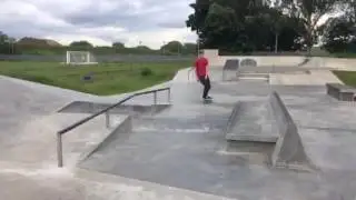 Thame skatepark