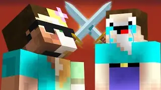 ESTO PASA cuando MI IQ se ACTIVA en Minecraft HCF 😎 | WaterMC