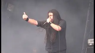 Ill Ni&ntilde;o - How can I live - Live at Hellfest 2022