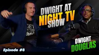 Dwight Alex Douglas | Building a Talk Show, Media Career & D.A.D. Entertainment | GITT Up Podcast