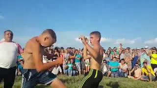 Fight Tradition in Russian Villages, Trinity Fest2.