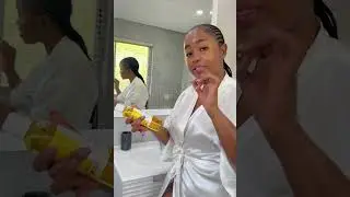 Portia M Marula oil review time . Use twice daily for best results . #sharetheglow #portiamskincare
