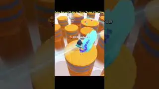 Fusing Elements To Win Air Temple Tumble At Don't Fall🏆🔥|| Stumble Guys || #shorts #stumbleguys ||