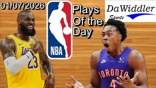 NBA Preview and Best Bets for Wednesday January 7th! 5 Player Prop Plays 🏀