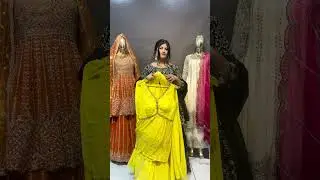🔥 The Beautiful Sharara & Garara Collections | Fashion Mantra ✨💃 #wedding #lehengagown #sangeetwear