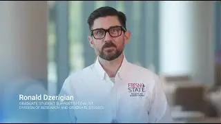 Financial Opportunities: Division of Research and Graduate Studies at Fresno State