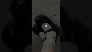 stylish shoes for school 😍❤️ 1,2,3,4 ? #schoolshoes