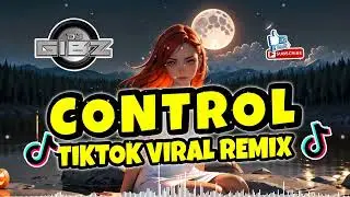 Control (Dj Gibz Disco Remix 2025) | TikTok Viral