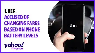 Uber denies accusations of charging fares based on phone battery levels