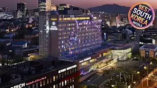 Hotel Samjung | Seoul, South Korea | Hotel Review ⭐