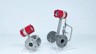 Supmea Vortex & Turbine Flow Meters | Reliable Gas & Liquid Flow Measurement Solutions