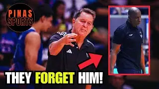 TIM CONE'S COMMENT on NORMAN BLACK!