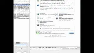iTunes, Firefox and iMacros