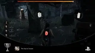 Dead by Daylight - Trophy: The Key To Escape (Finally Got It)