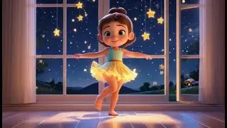 Tiny Toes Tapping Tune | English Nursery Rhymes | Nursery Rhyme for Kids | Baby Songs