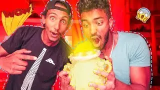 صيبنا طنجية سحرية - اجي تشوف كيفاش !!  😱
