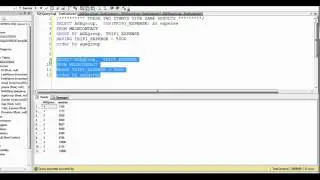 SQL Advanced - Lesson 4 - Functions (Substring, Lower, Upper etc.) - Part 2