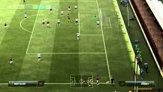 FIFA 13 Let`s Play 6 Episode (2x2 playing)