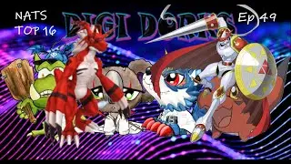 The Digi Dorks Podcast Ep. 49 &ndash; An Interview with Martin! Top 16 at Bandai Card Fest!